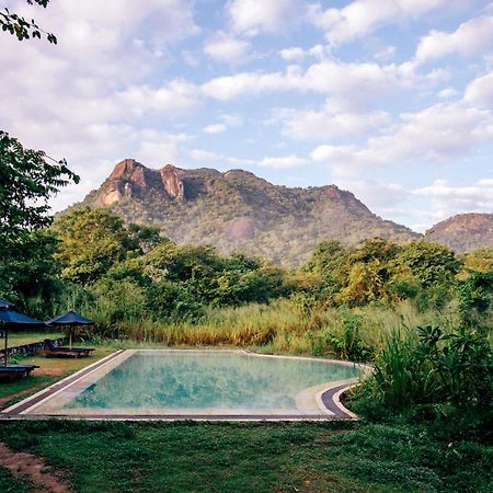 Gal Oya Lodge Galgamuwa  Exterior photo