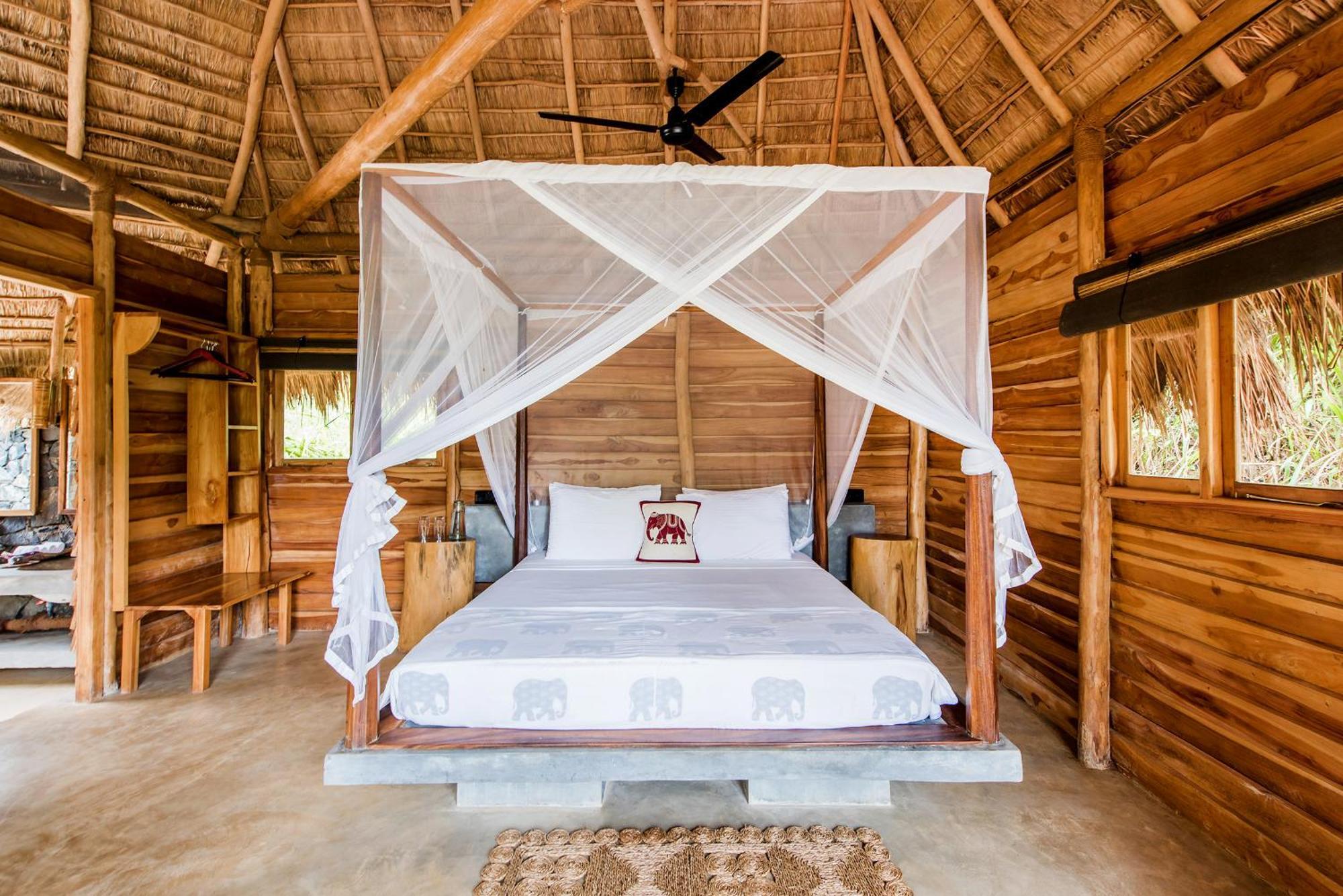 Gal Oya Lodge Galgamuwa  Exterior photo